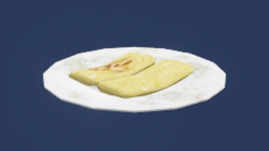 Crepes (Prop) (Tysn)