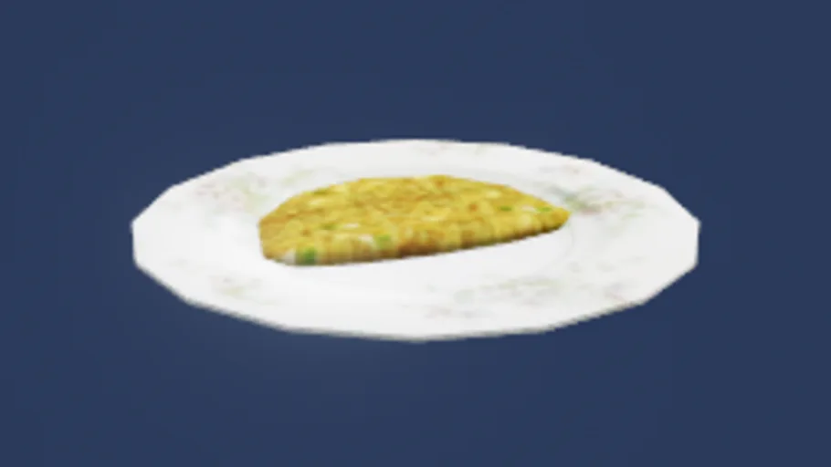 Omelette (Prop) (Tysn)
