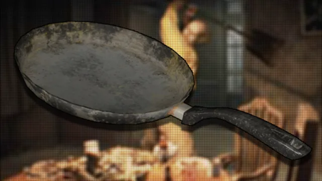 Frying Pan (Prop) (RE7)