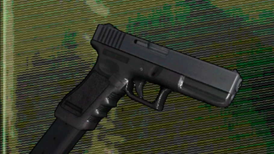 G18C (Prop) (MGS4)