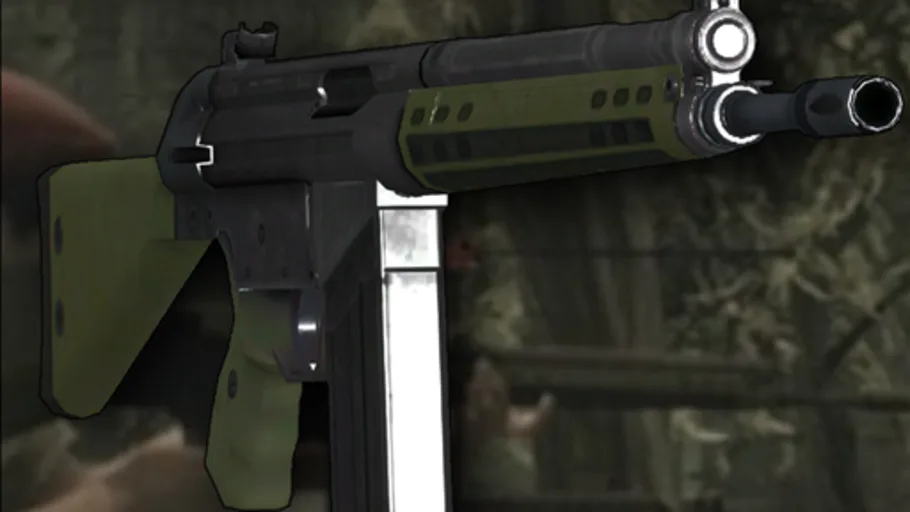 G3A3 (Prop) (MGS4)