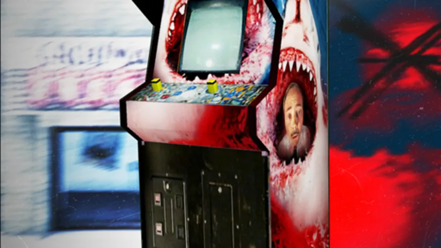 Game Cabinet 2 (Prop) (Postal 2)