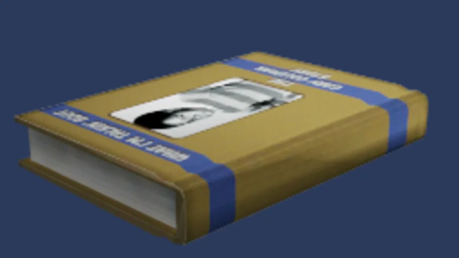 Gary's Book (Prop) (Postal 2)
