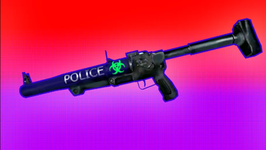 Riot Pacifier (Prop) (Cruelty)