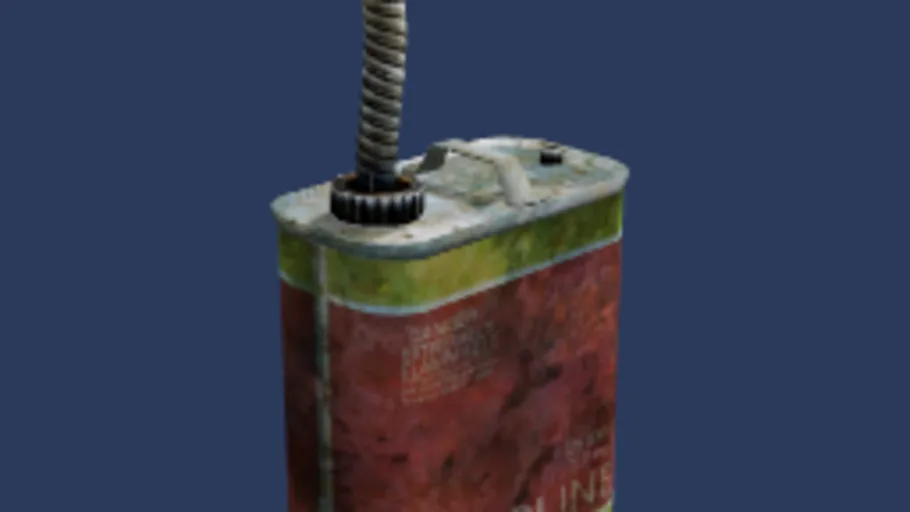 Gas Can (Prop) (Postal 2)