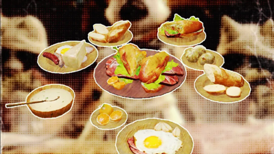 Hunters Brunch (Prop) (MH:W)