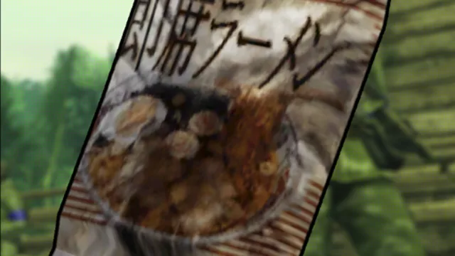 Instant Noodles (Prop) (MGS3)