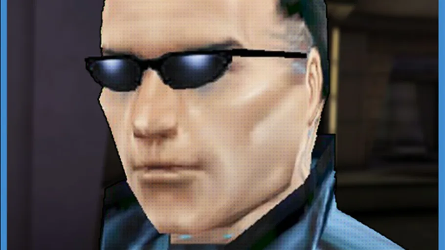 JC Denton (Ragdoll) (Deus Ex)
