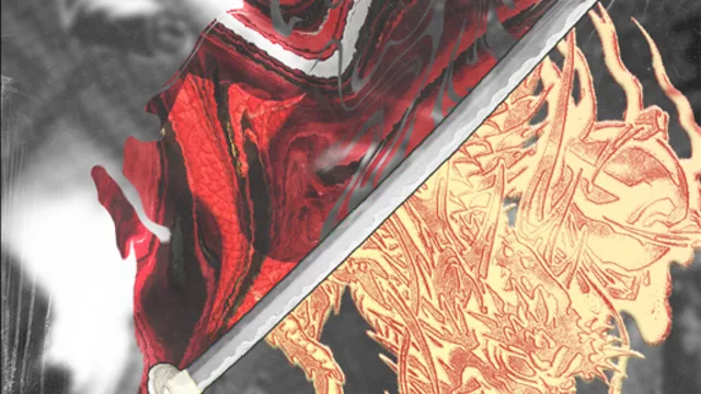 Ryuji's Katana (Prop) (YK2)
