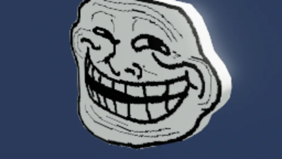 Trollface (Prop)
