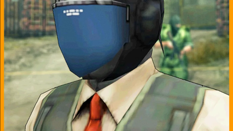 KGB Agent (Ragdoll) (MGS:PW)