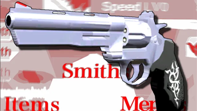 Handsome Devil (Prop) (Killer 7)