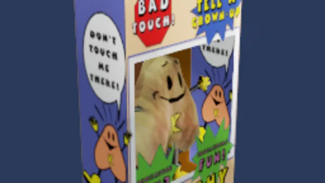 Krotchy Toy (Prop) (Postal 2)