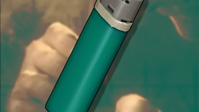Light (Prop) (MGS4)