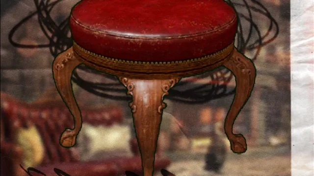 Luxury Chair (Prop) (MH:W)