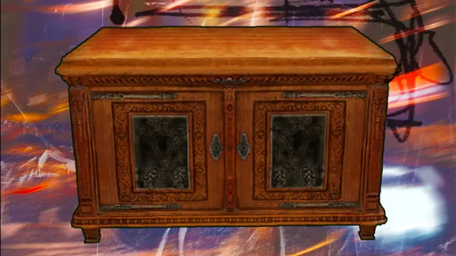 Luxury Chest (Prop) (MH:W)