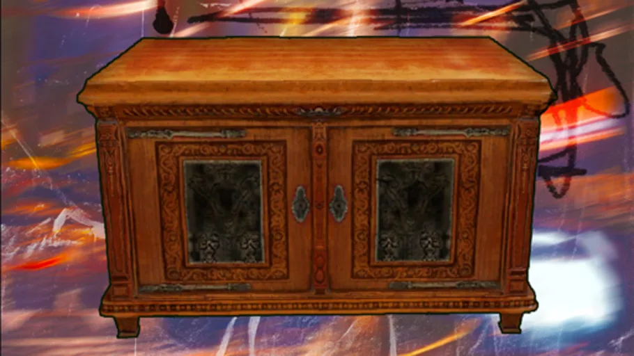 Luxury Chest (Prop) (MH:W)
