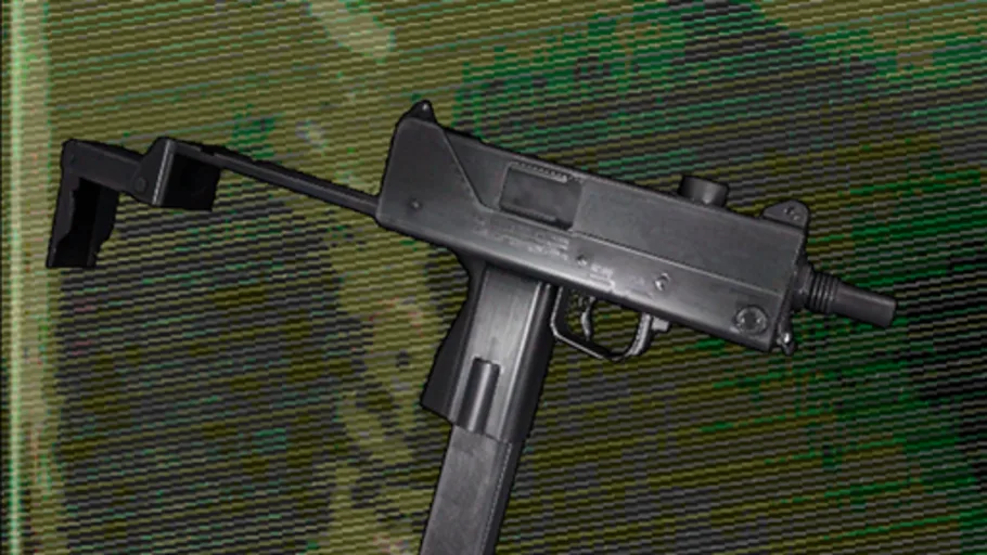 MAC10 (Prop) (MGS4)