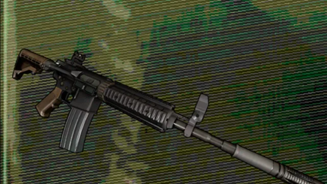 M4 (Prop) (MGS4)
