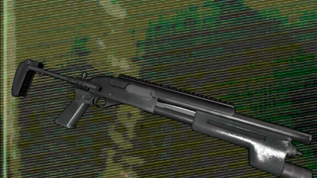 M870 (Prop) (MGS4)