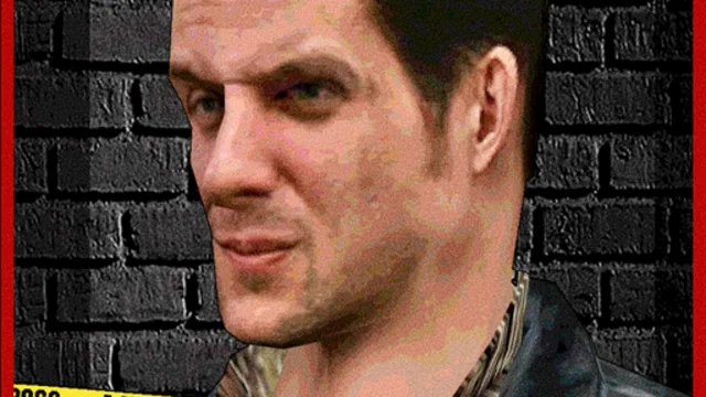 Max Payne (Ragdoll)