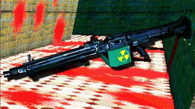 AMG4 (Prop) (Cruelty Squad)