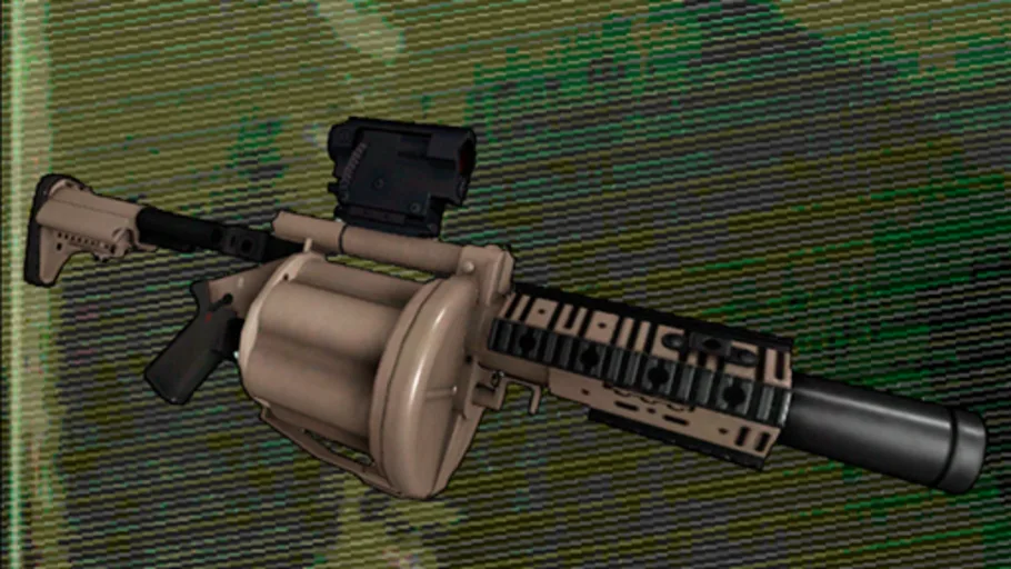 MGL140 (Prop) (MGS4)