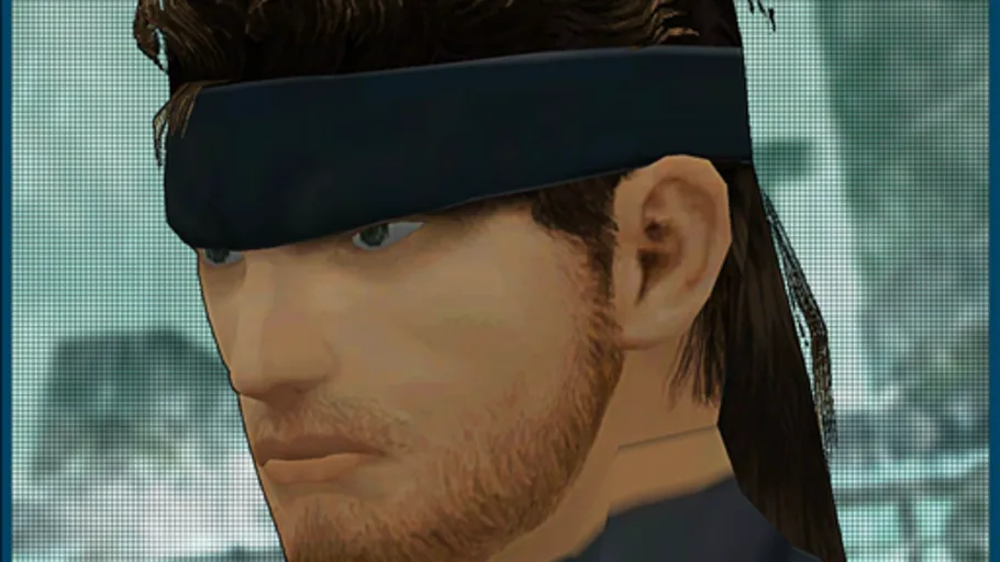 Solid Snake (Ragdoll) (MGS2)