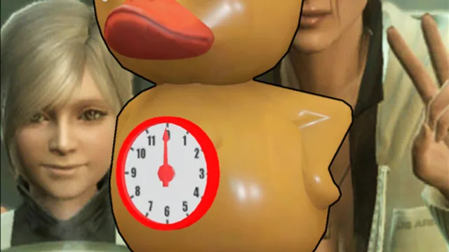 GA-KO Timer (Prop) (MGS4)