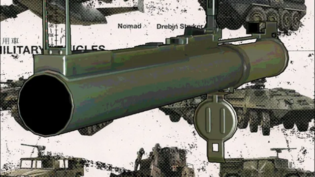 M72A3 LAW (Prop) (MGS4)