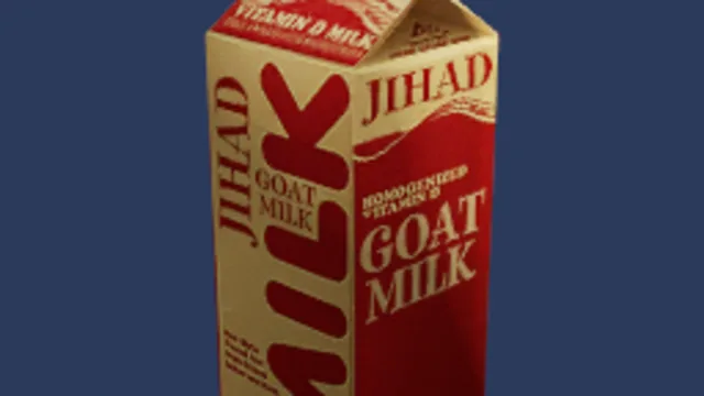 Milk Carton (Prop) (Postal 2)