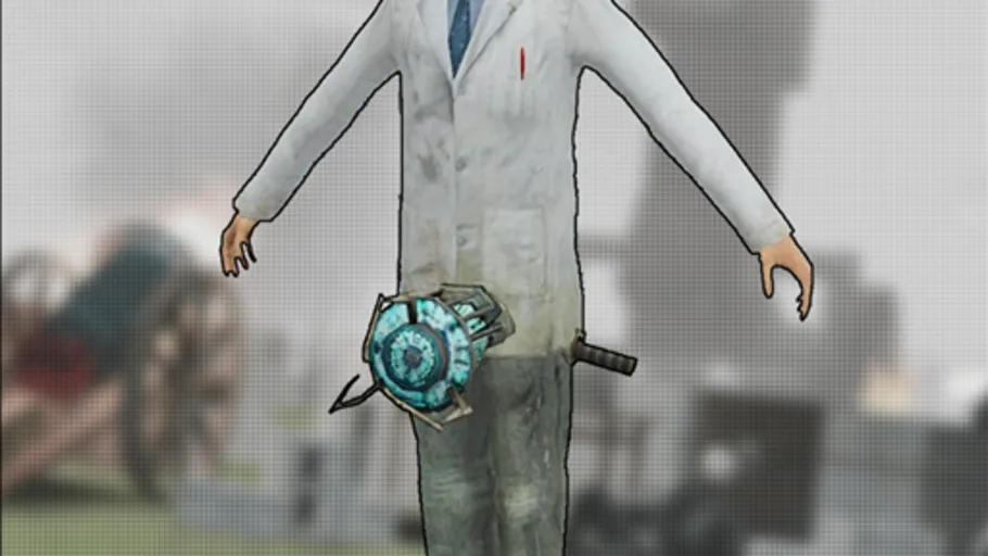 Mingebag (Prop) (Gmod)