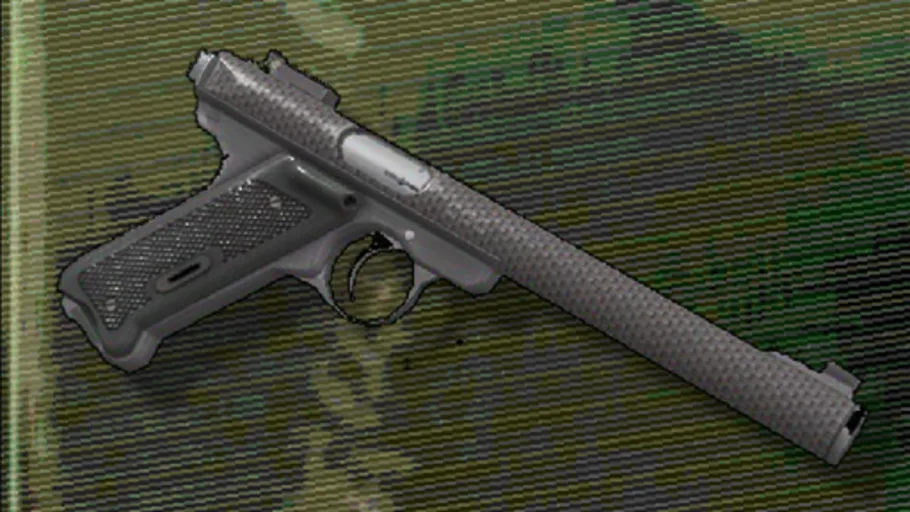Ruger Mk II (Prop) (MGS4)