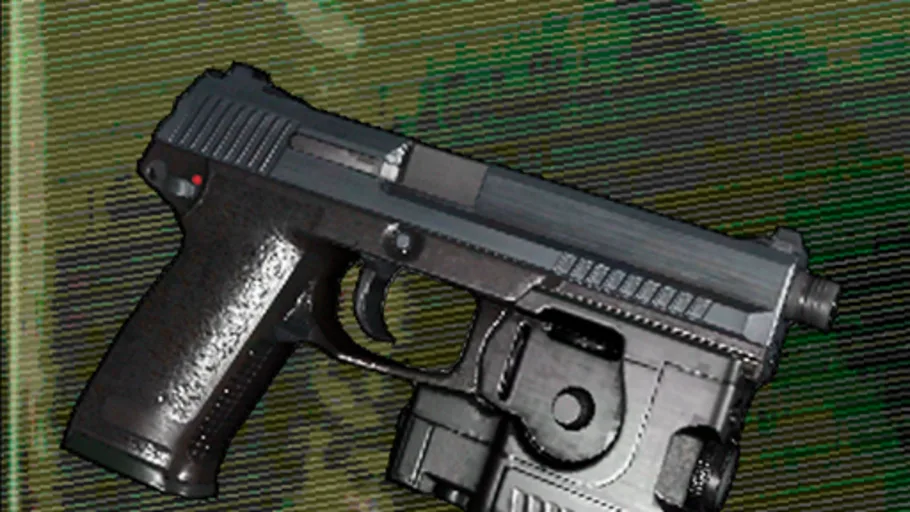MK23 (Prop) (MGS4)
