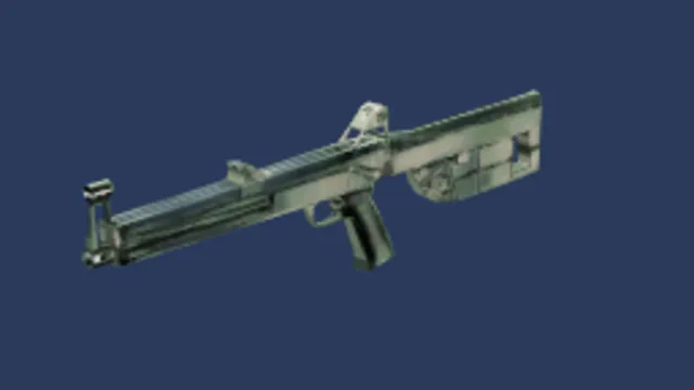 MCR Carbine (Prop) (Cruelty)