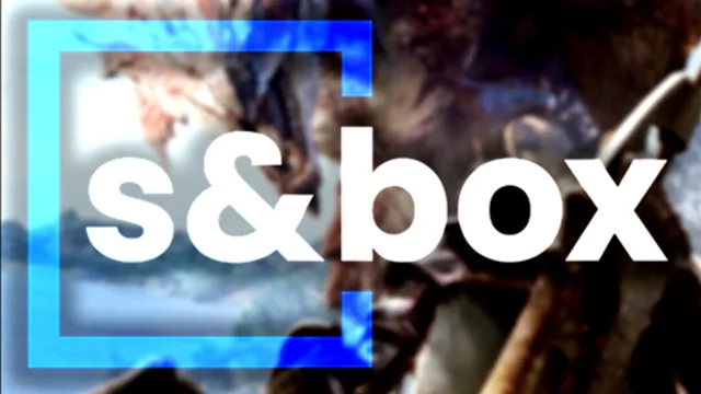 Monster Hunter: World x S&Box