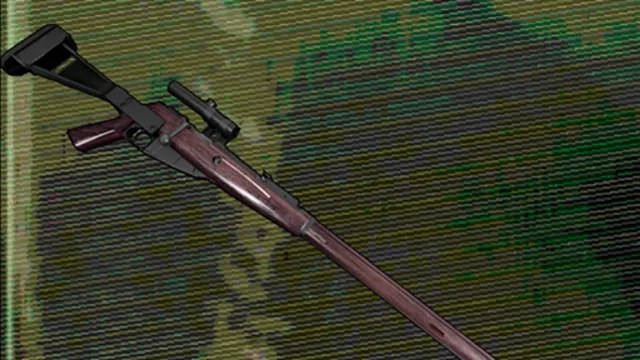 Mosin (Prop) (MGS4)
