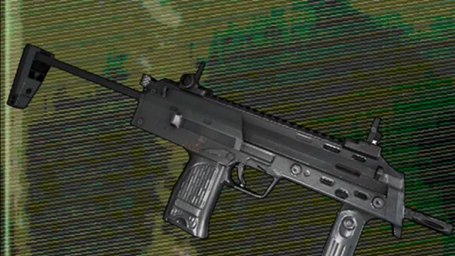 MP7 (Prop) (MGS4)