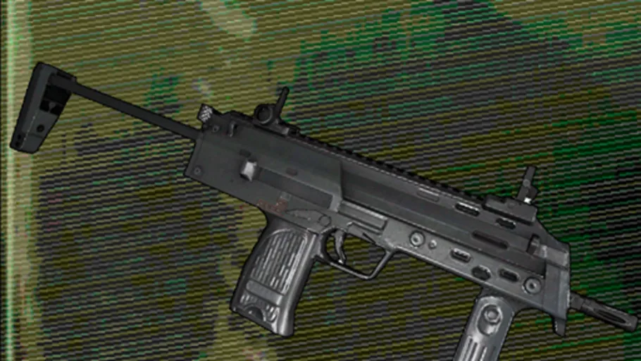 MP7 (Prop) (MGS4)