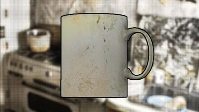 Mug (Prop) (RE7)
