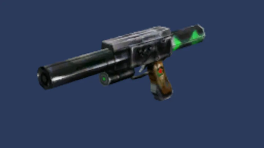 Parasonic MP-1 (Prop) (Cruelty)