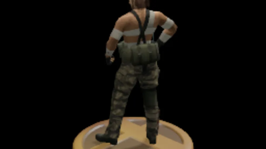 NakedSnake Trophy (Prop) (SMB:B)