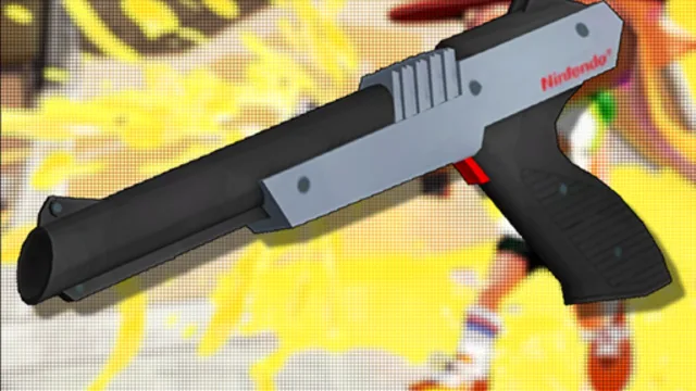 N-ZAP 85 (Prop) (Splatoon)