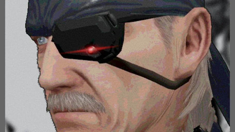 Old Snake (Ragdoll) (MGS4)