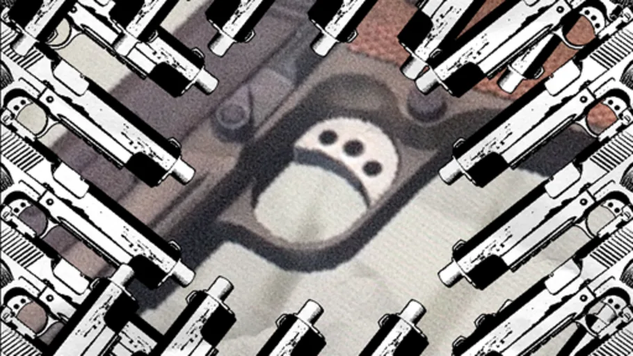 Operator (Prop) (MGS4)