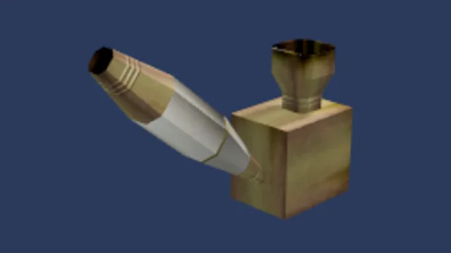 Health Pipe (Prop) (Postal 2)