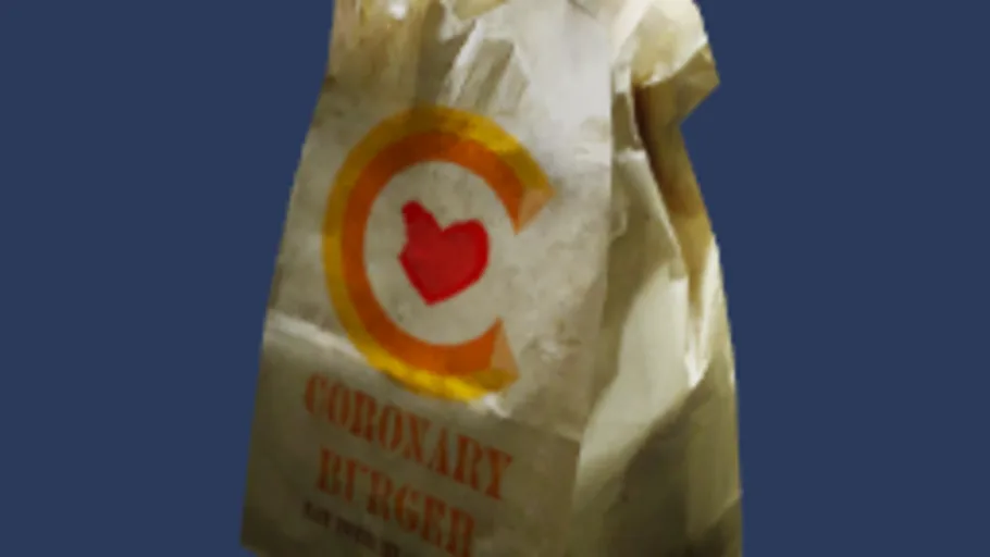 Fast Food (Prop) (Postal 2)