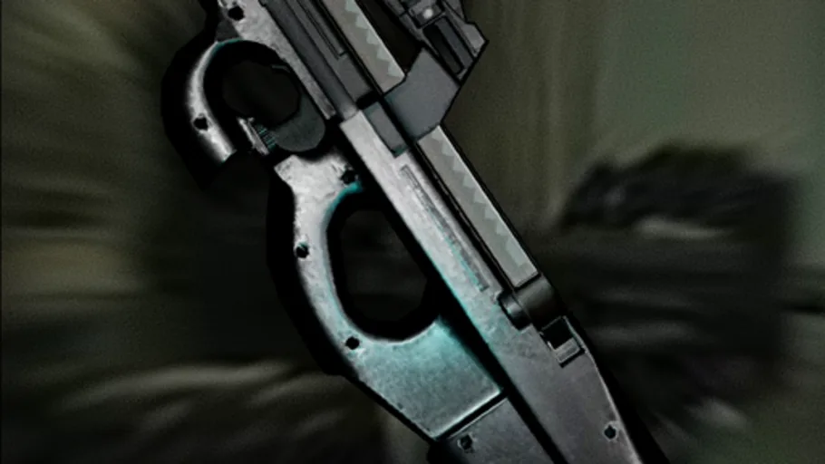 P90 (Prop) (MGS4)
