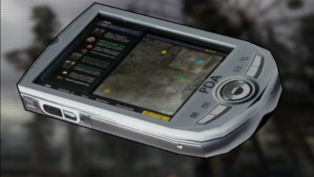 PDA (Prop) (STALKER)