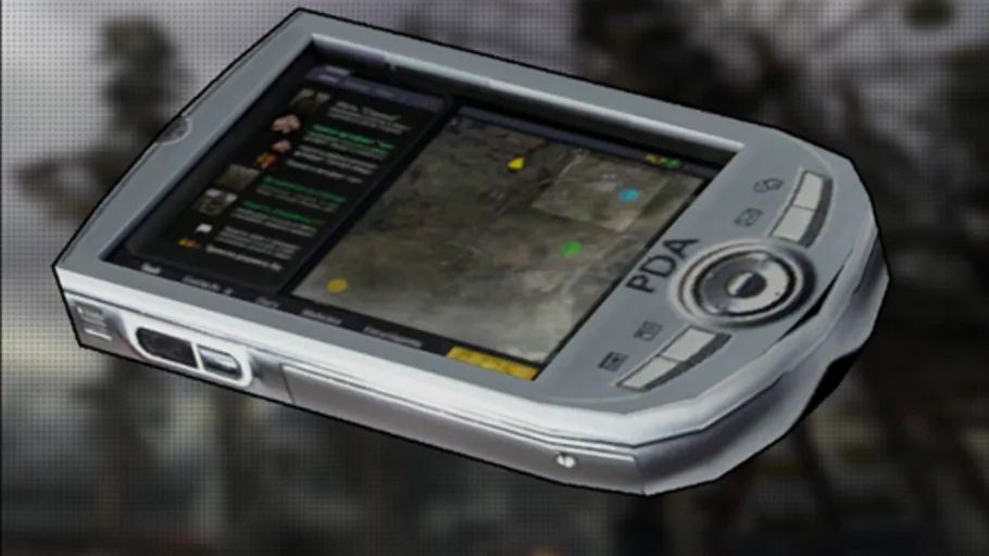 PDA (Prop) (STALKER)